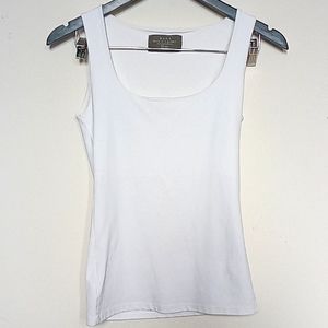 Zara basic tank top
